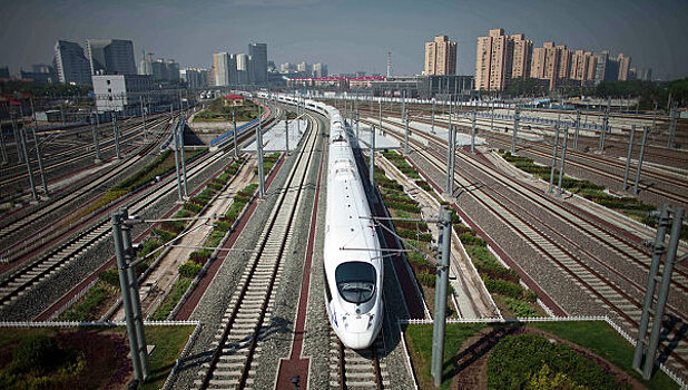 Запущен первый тестовый поезд из Китая в Иран через Туркменистан