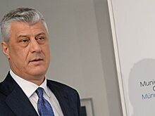 Небензя прокомментировал дело бывшего президента Косово Тачи