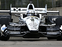 Ньюгарден выиграл гонку IndyCar в Торонто