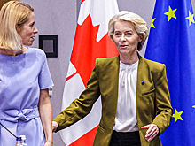 СМИ: Фон дер Ляйен топит Каллас, отбирая ее функции