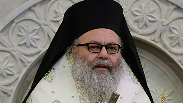 Патриарх Иоанн: вмешательство политики в дела Церкви на Украине недопустимо