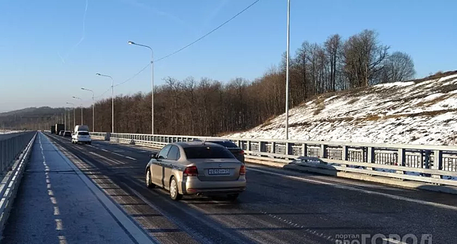 В России подорожала стоимость проезда по платным дорогам