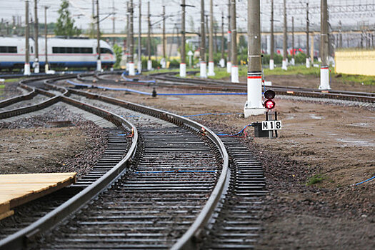В Петербурге могут появиться платные путепроводы над железнодорожными путями