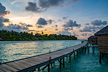 Туристы ужаснулись от цен на отдых в Геленджике и выбрали Мальдивы