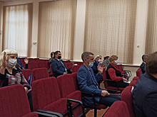 В Отрадном объявлен конкурс на замещение должности главы города