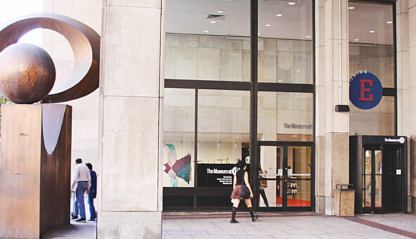 Заглавное изображение Музей моды FIT