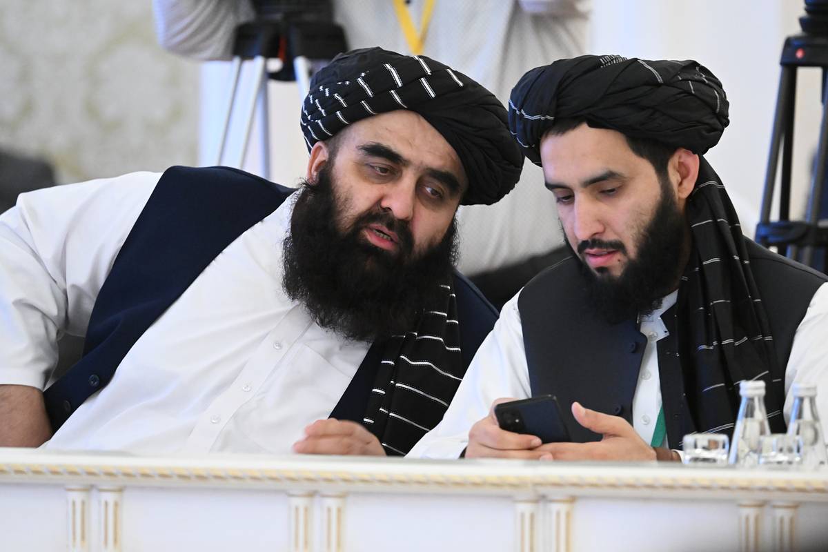 В Казахстане объяснили вывод «Талибана» из списка террористов