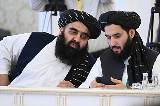 Песков заявил об отсутствии информации по участию талибов в форуме в Казани