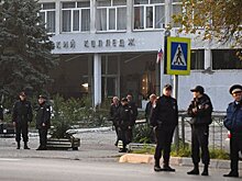Устроившего стрельбу в керченском колледже пока не захоронили