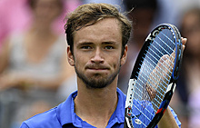 Россиянин Даниил Медведев вошел в топ-50 рейтинга ATP