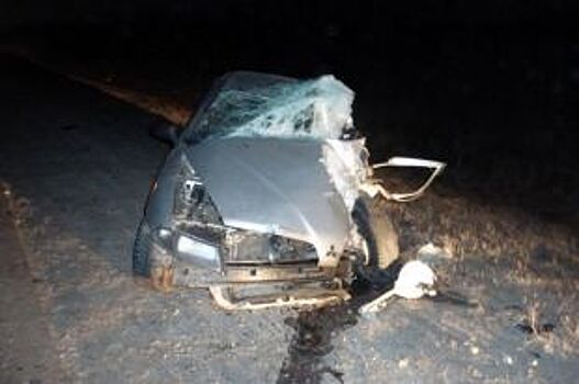 УМВД: подробности смертельно ДТП в Новосергиевском районе