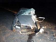 УМВД: подробности смертельно ДТП в Новосергиевском районе