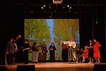 Сотрудники Дома культуры «Первомайское» организовали концерт в честь Дня старшего поколения