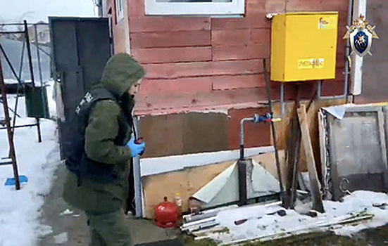 СК подтвердил возможную причастность отца к убийству четырех детей под Тверью