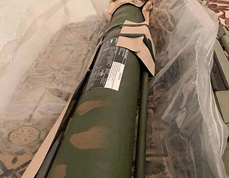 Реактивные гранаты РШГ-1 применили в боях за Триполи