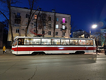 Вечером 19 ноября стартует ремонт трамвайных путей на улице Ташкентской в Самаре