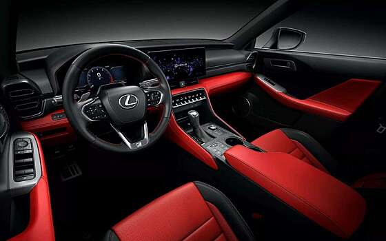 Популярный седан Lexus лишился разнообразия моторов в новом поколении