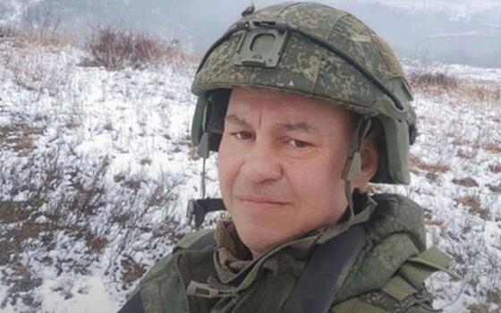 В Рязани простятся с погибшим на СВО Алексеем Пыленком