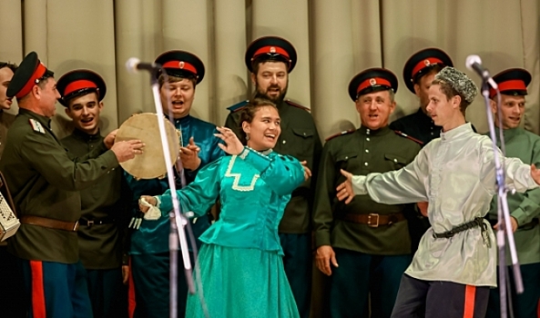 Сборы от концерта в Волгограде перечислят в фонд поддержки участников СВО