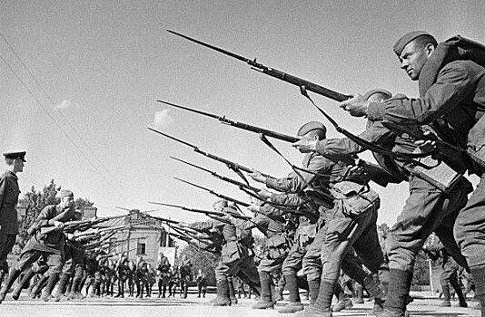 «Мосинка»: почему русская винтовка ХIХ века была лучшей во Второй мировой