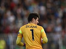 После такой игры "в рамке" своего сына вскоре Зидану не нужны будут Де Хеа и Куртуа