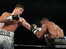 Бивол защитил титул WBA