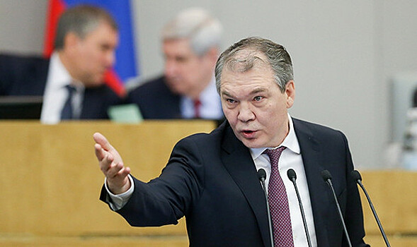 В Госдуме ответили на заявление Порошенко о возможности «нападения» России на Мариуполь