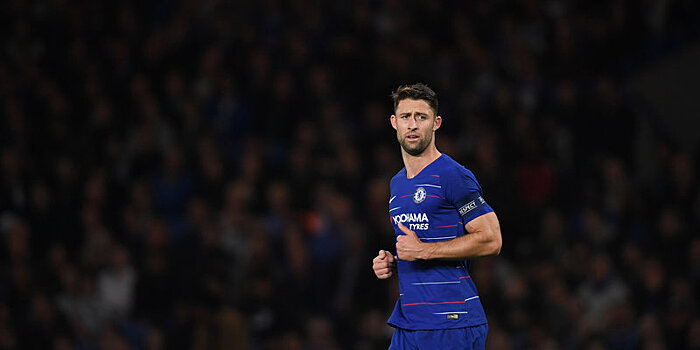 Экс-капитан "Челси" Гарри Кэхилл завершил карьеру