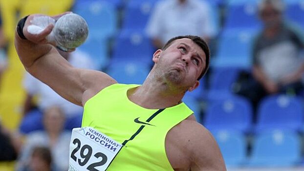 Нижегородский спортсмен завоевал серебро чемпионата России по легкой атлетике