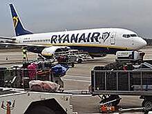 Ryanair переходит на отпускной режим работы