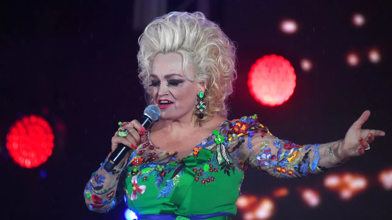 Гонорары Надежды Кадышевой резко упали: вот в чем дело