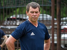 ФК «Рязань» получил нового тренера