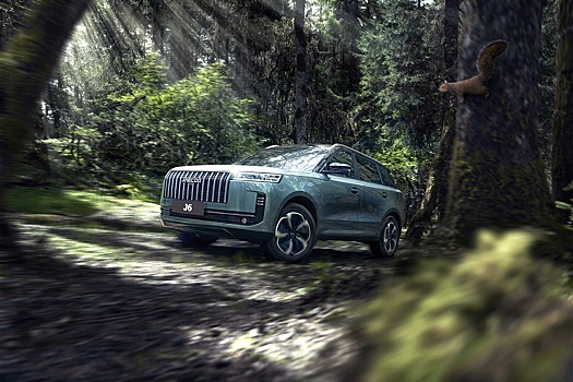 Кроссоверы Jaecoo уже идут по конвейеру бывшего GM в РФ - что это за модели