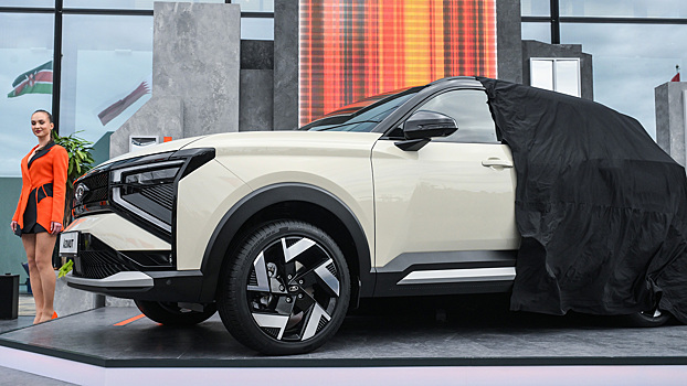 Президент АвтоВАЗа: стоимость Lada Azimut будет доступной