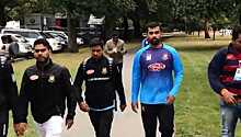 Опоздали и спаслись: крикетисты сборной Бангладеш избежали стрельбы в мечетях