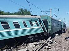 Российские специалисты помогут в расследовании крушения поезда в Казахстане