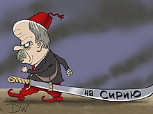 Эксперт: Перевёртыш Эрдоган ещё проявит все свои подлые качества (ВИДЕО)