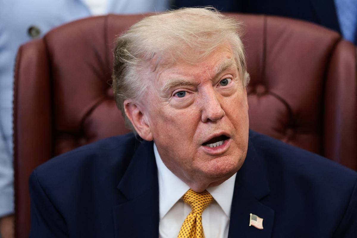 Трамп в ловушке Ирана