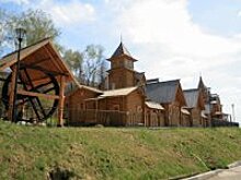 Путешествуем по России. Городец – город музеев