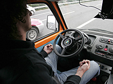 В Китае появилась зона тестирования беспилотных автомобилей
