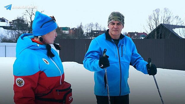 Ветеран СВО представит регион на Кубке защитников Отечества