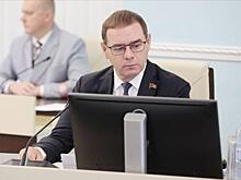 Председатель челябинского заксобрания вручил благодарственные письма железнодорожникам