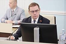 Председатель челябинского заксобрания вручил благодарственные письма железнодорожникам