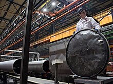 Началась укладка труб «Северного потока-2»