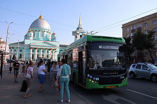 Что не так с реформой общественного транспорта в Курске
