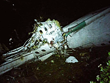 На месте авиакатастрофы в Колумбии найдены выжившие
