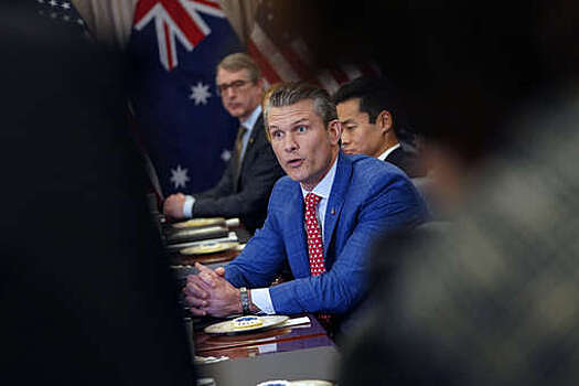 Пентагон: Хегсет 28 мая посетит Сингапур с визитом