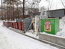 По графику вывозятся мусор в праздничные дни в Новосибирской области