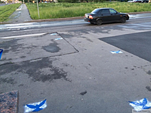 Девушка из Петербурга пропала в Калужской области