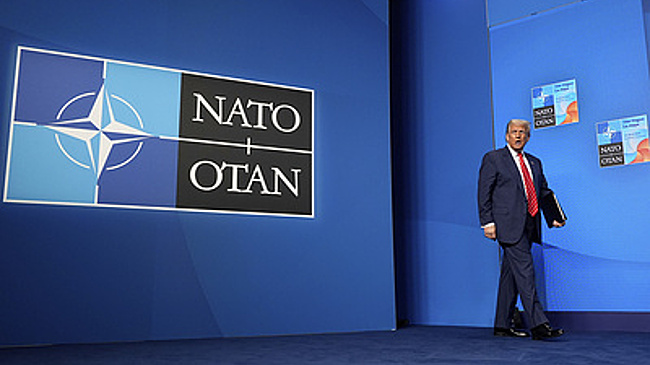 Североатлантический кризис: разрушит ли Трамп НАТО